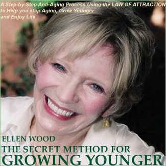 Affirmations to grow Younger CD