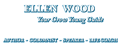 Ellen Wood - Your Grow Young Guide